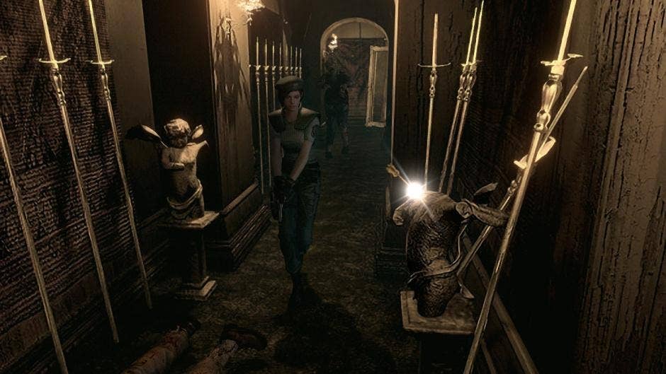 Resident Evil HD Remastered Review - GameSpot