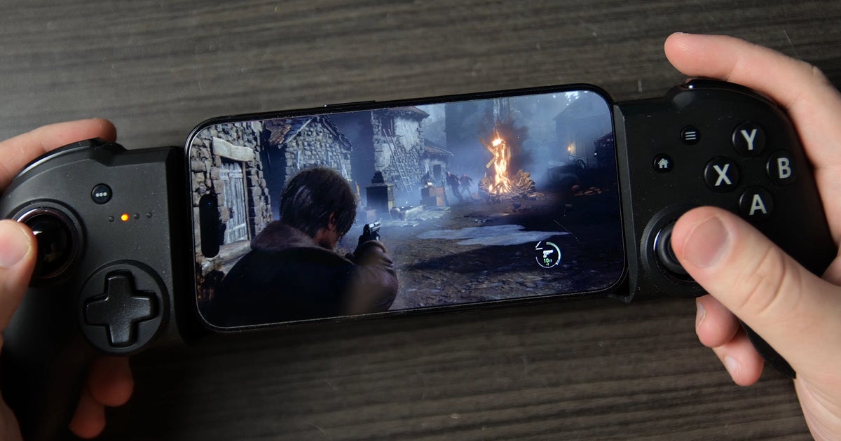 Resident Evil 4 در iPhone 15 Pro تجربه PS4 را هدف قرار می دهد – اما کاملاً به هدف نمی رسد