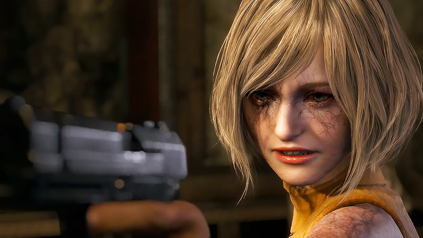 Atualização do Dia 1 de Resident Evil 4 Remake ajustará os efeitos