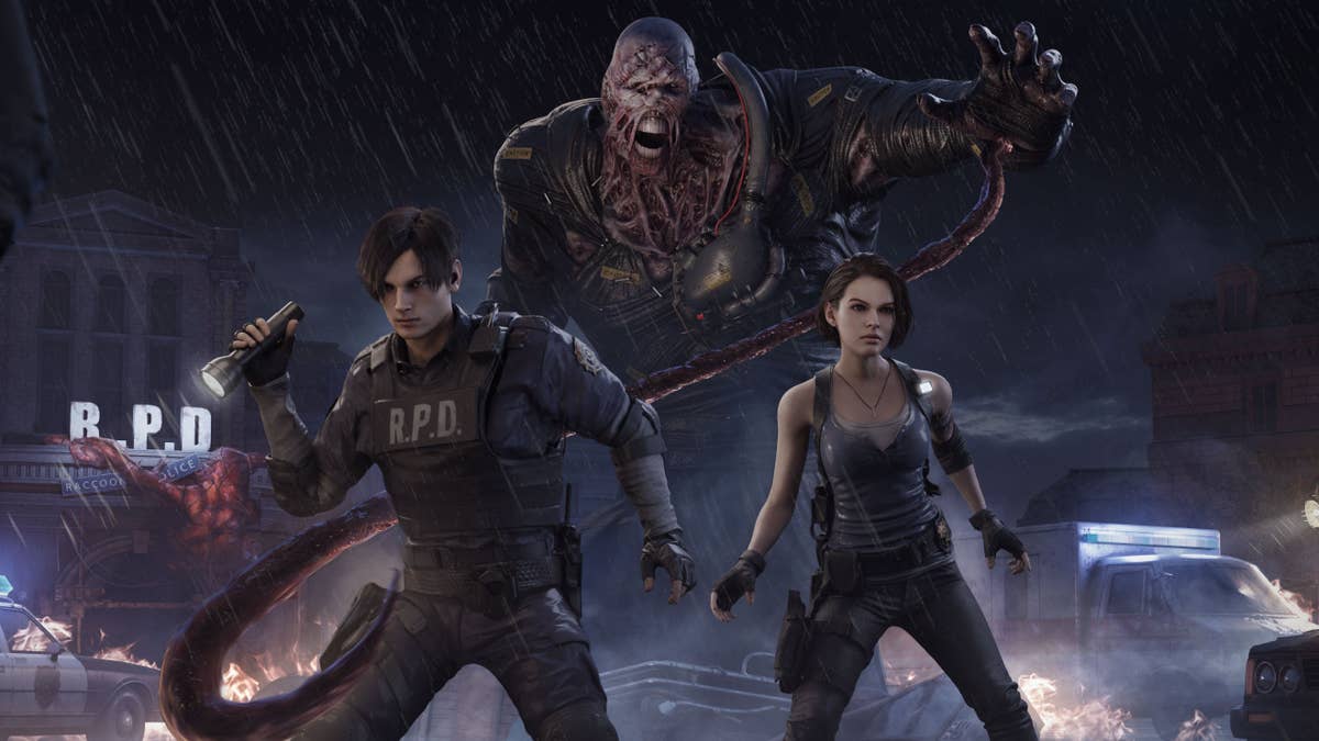 Resident Evil 3's Nemesis is the Series' Greatest Stalker