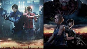 Image for Resident Evil 2 and 3 patch adds missing raytracing options back to the games