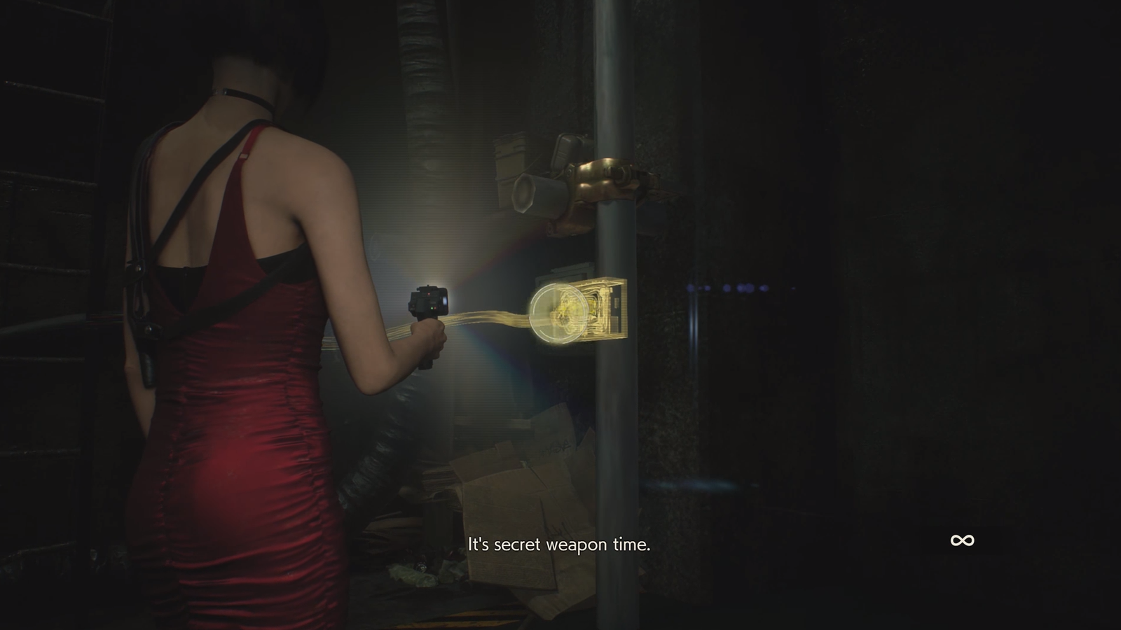 Ada Wong - Resident Evil 4 Guide - IGN