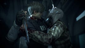 Image for Your trusty knife will never leave you in Resident Evil 3