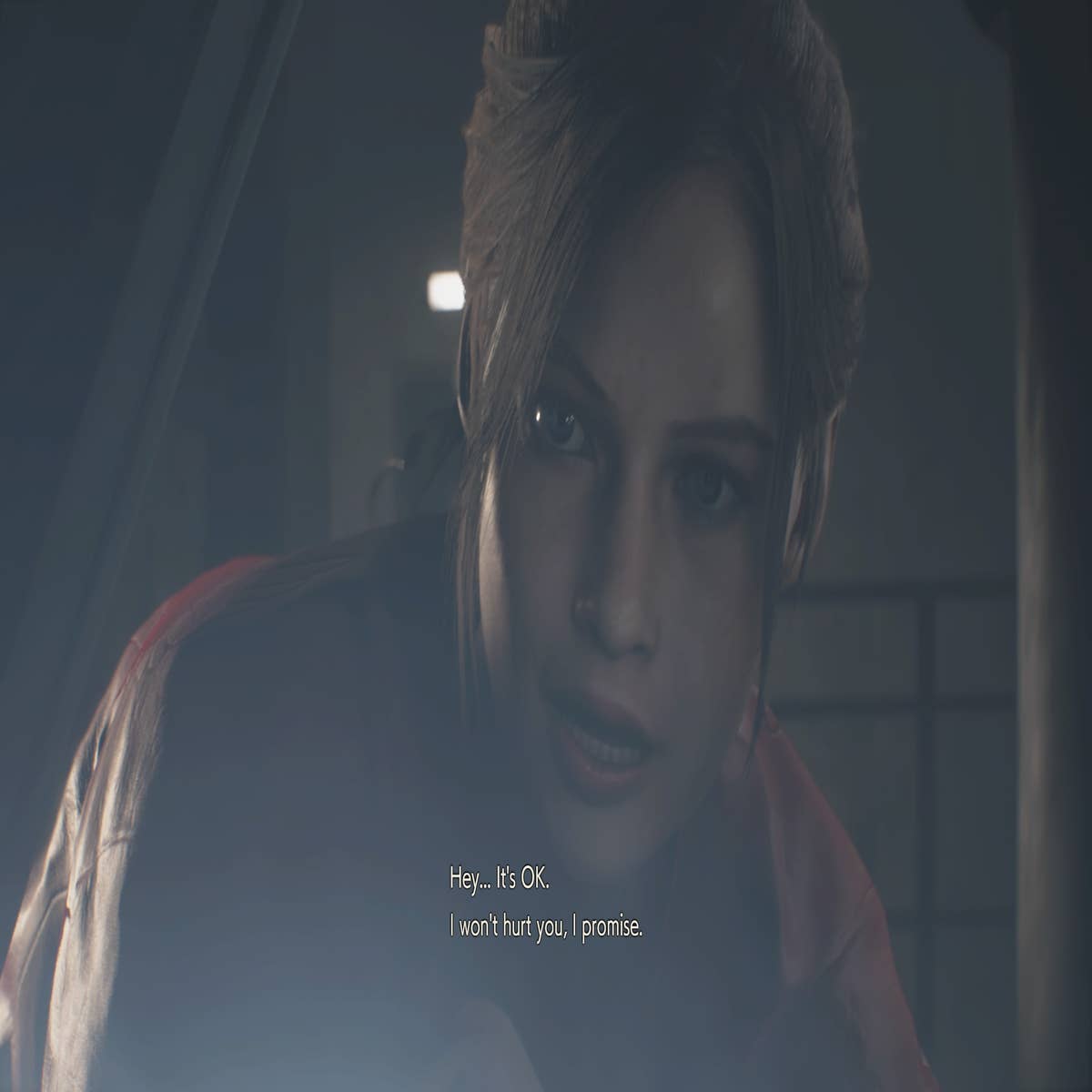 X 上的Where's Barry：「Here's a better look at the new Claire Redfield in  #ResidentEvil2Remake, (Some pointed out my the last images I shared didn't  show her face enoughwhoops 😉 ) #ResidentEvil2  /