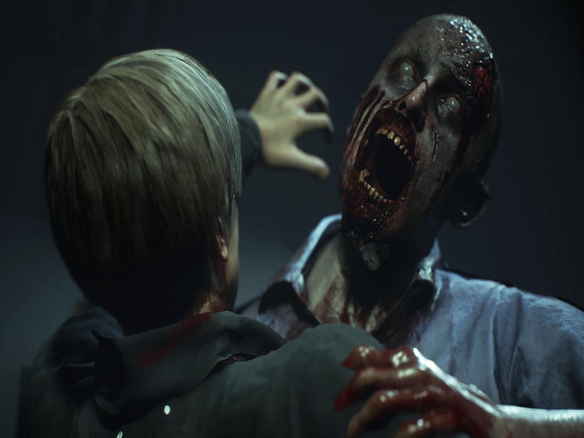 Resident Evil 2 Mr X fight - How to survive Mr X encounters and how to stop Mr  X chasing you