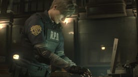Resident Evil 2 demo timer can be reset with computer wizardry