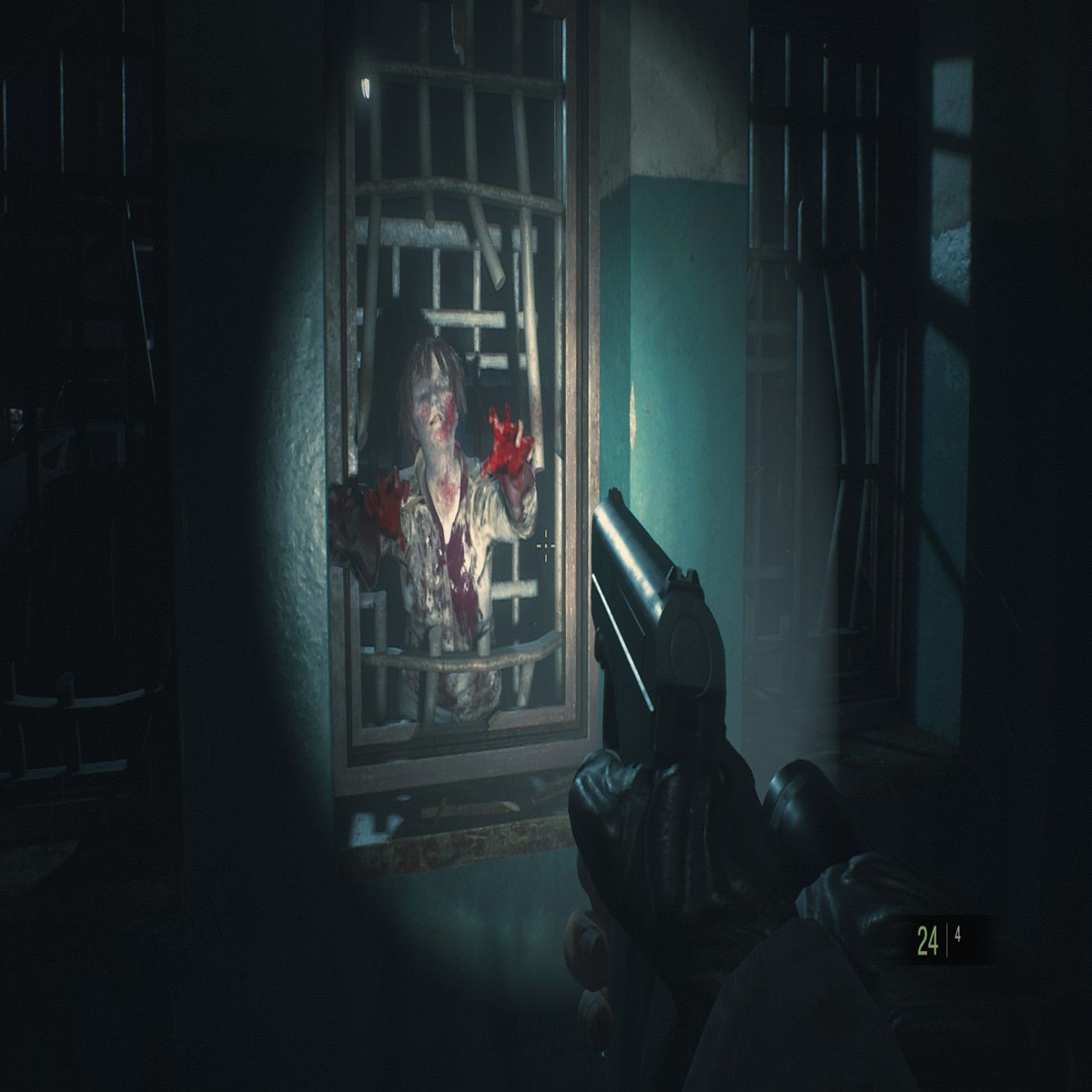 Resident Evil 2 Remake First Person Mod Showcased In Brand New Videos