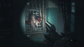 Image for Resident Evil 2 mod lets you play in first-person mode