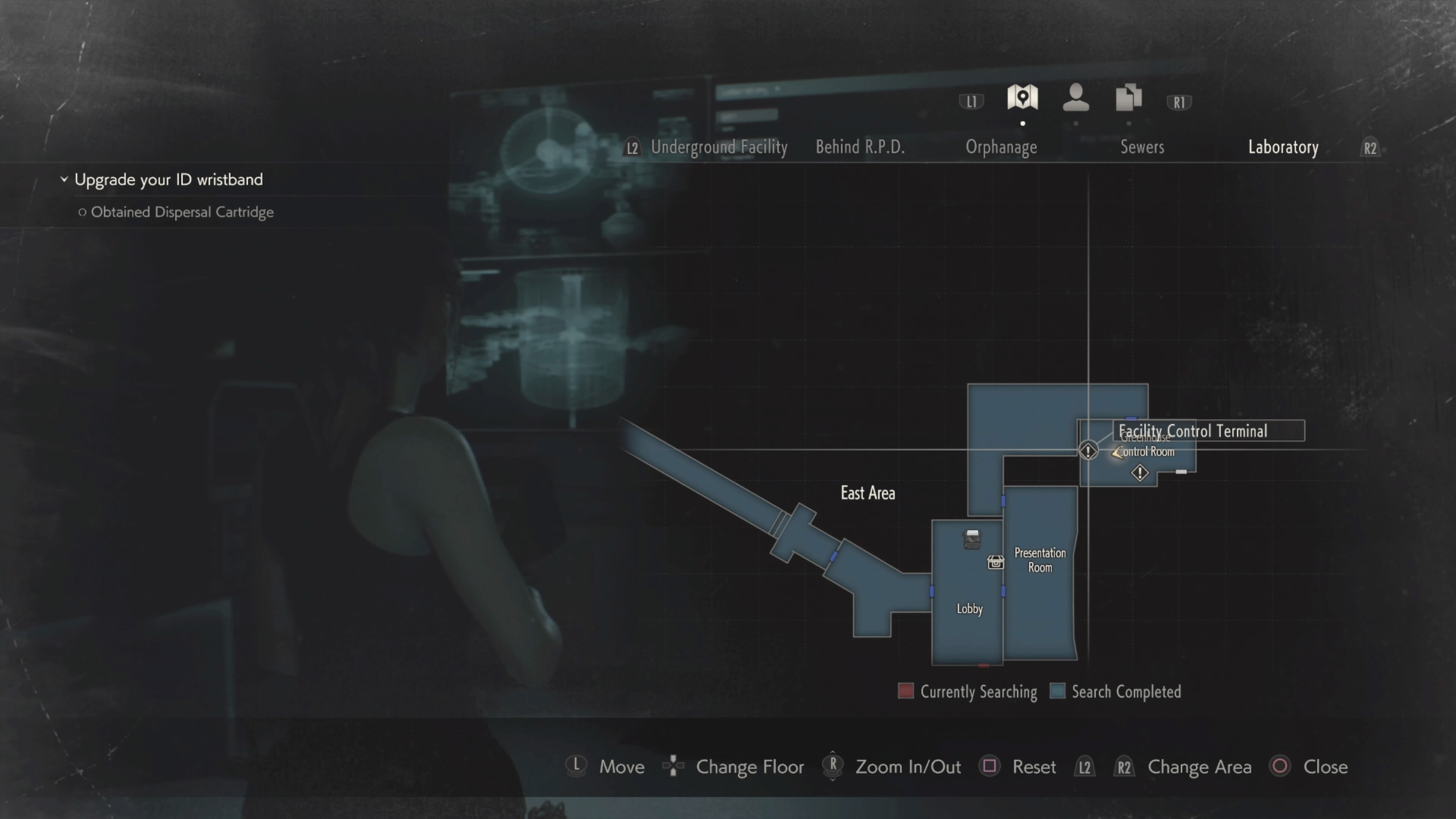 Resident Evil 2 Greenhouse Walkthrough Greenhouse Codes, How to Get the Greenhouse Herbicide
