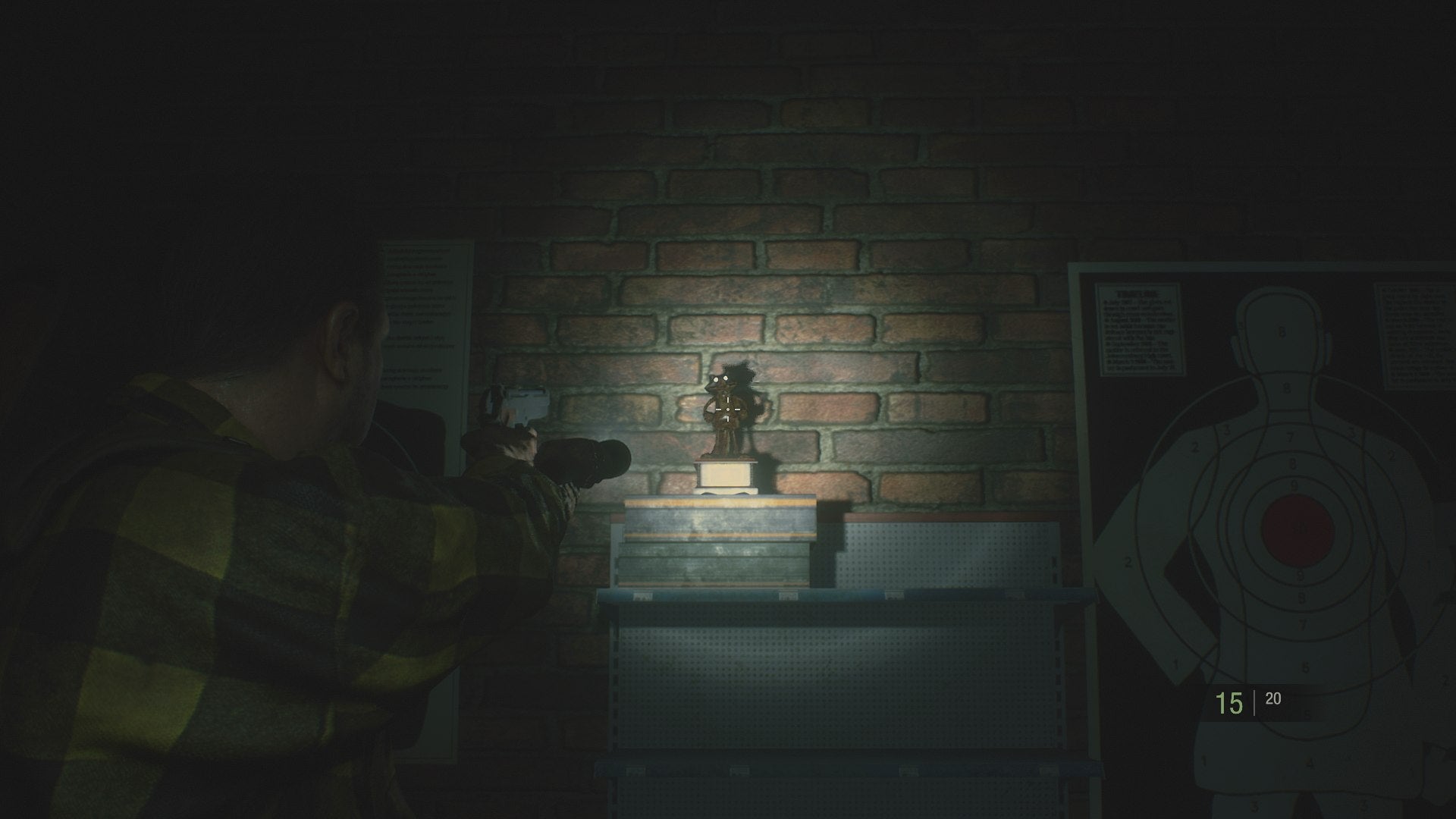 Re2 Raccoon Statues – Resident Evil 2 (2019) All Raccoon Statue ...
