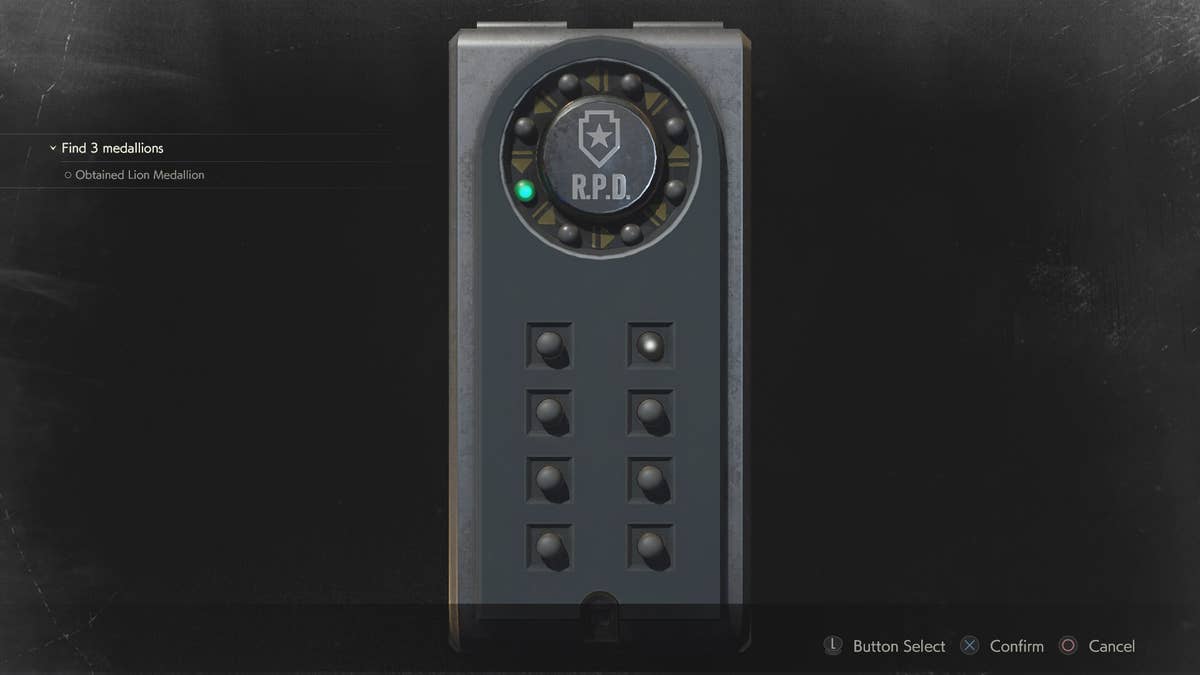 Small Portable Safe Re2 Remake Stl 3D Print Model, 55 OFF