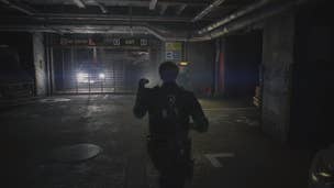 Resident Evil 2 Remake - S Rank Leon A walkthrough Part 2: Parking Garage