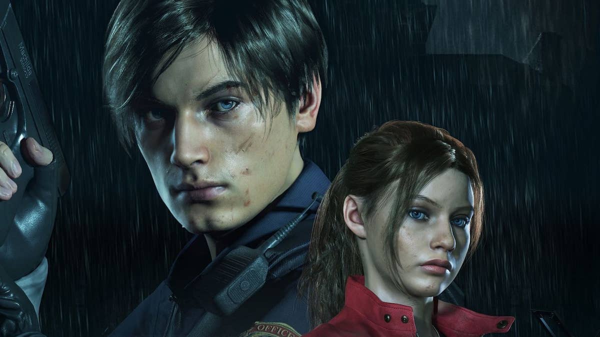 Giotto Dibondon pañuelo Capitán Brie Análisis de Resident Evil 2 | Eurogamer.es