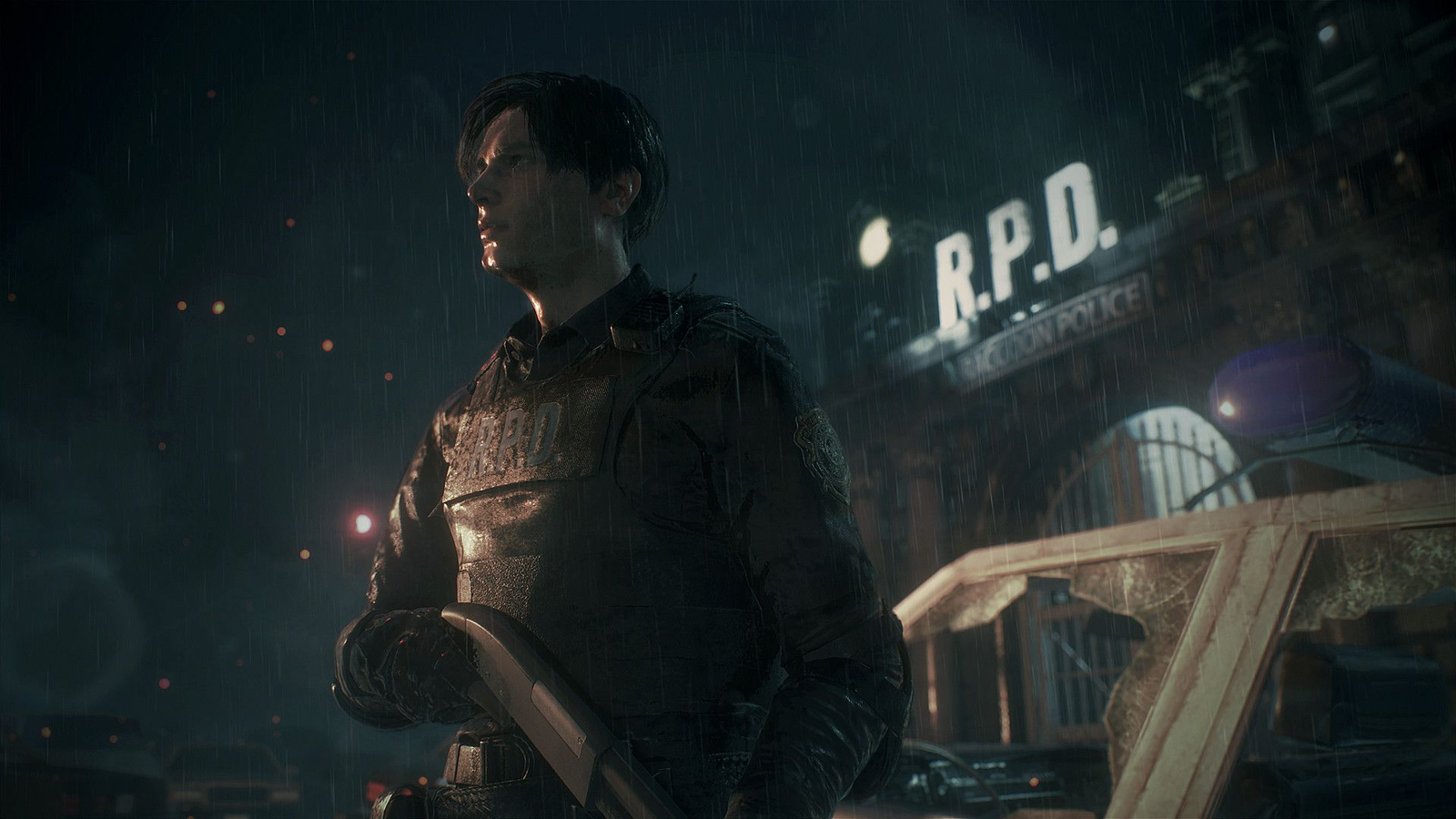 Resident Evil movie director explains why Mr. X didn't make the
