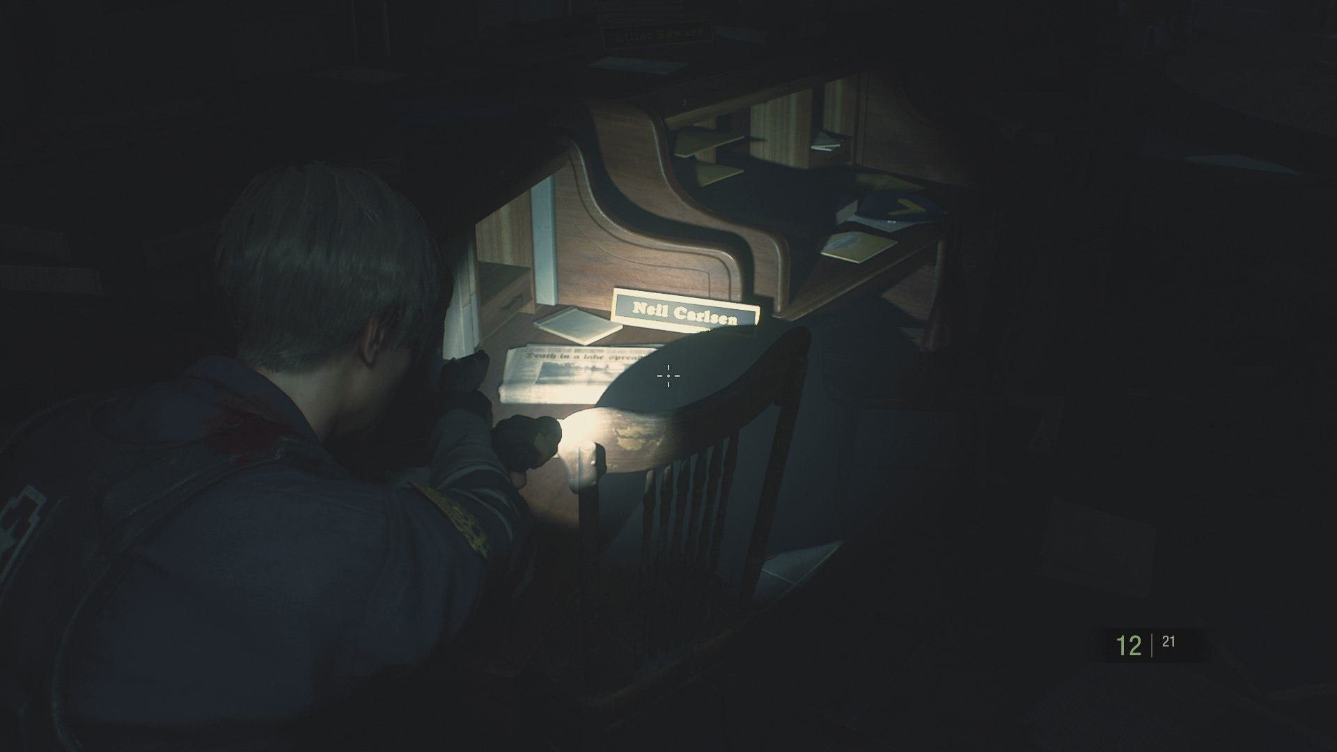 What Is The Dial Lock Code In Resident Evil 2 Resident Evil 2 Dial Locks Solution - How to Solve Leon’s Desk in