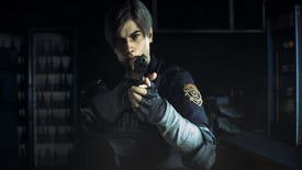 Image for Resident Evil 2's swish remake coming in January 2019