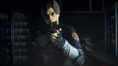 Resident Evil 2  Rock Paper Shotgun