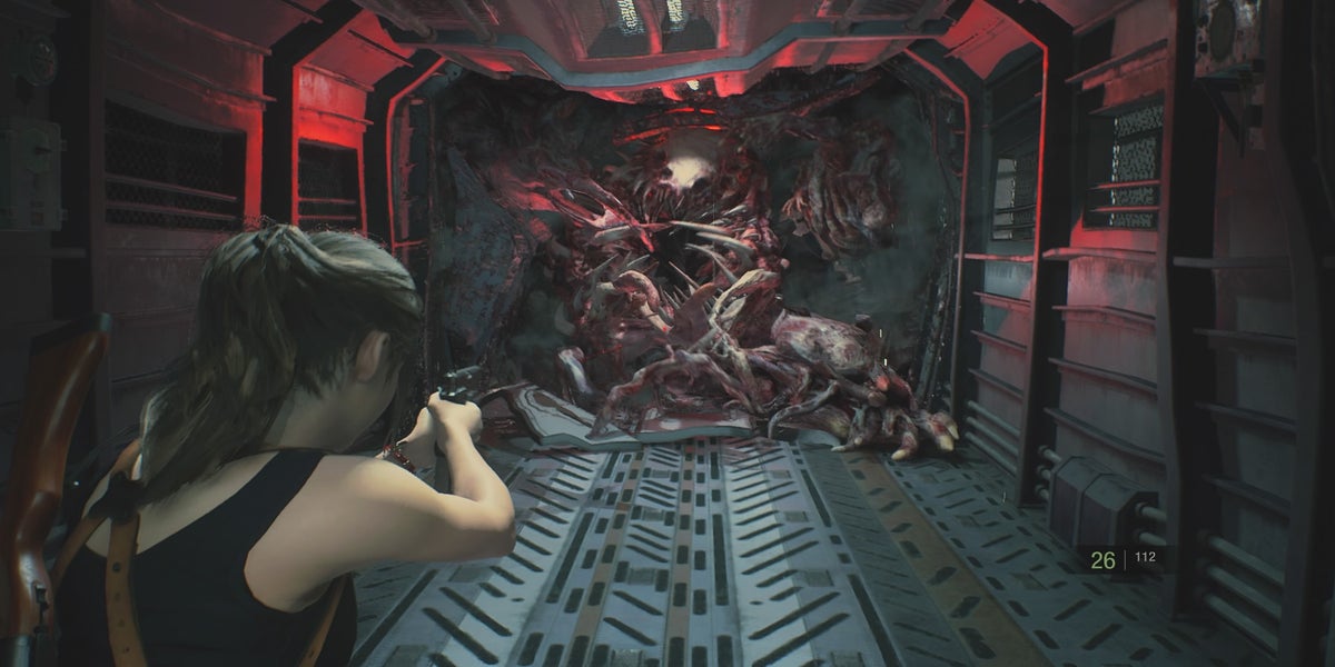 The 'Resident Evil 3' Remake Seems Doomed to Fail