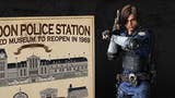 Resident Evil 2's UK Collector's Edition contains a 12" Leon