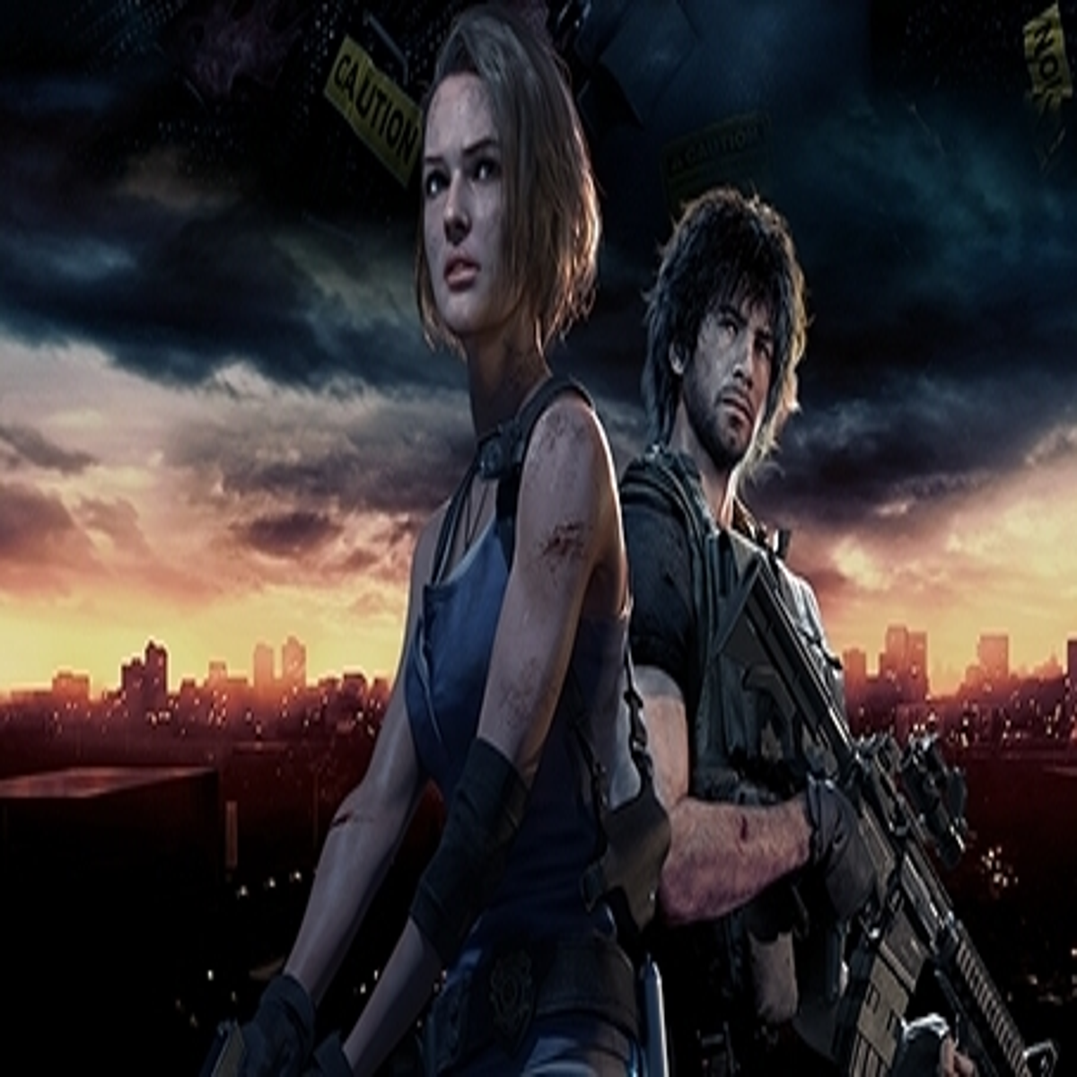 Buy Resident Evil 3 Steam Key PC Game Remake