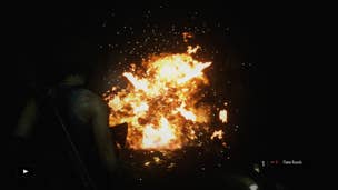 Resident Evil 3 Remake sewers walkthrough - Grenade Launcher and Nemesis flamethrower boss