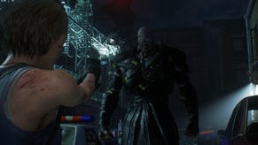 Resident Evil 2 remake's Tyrant is wonderfully terrifying - and he
