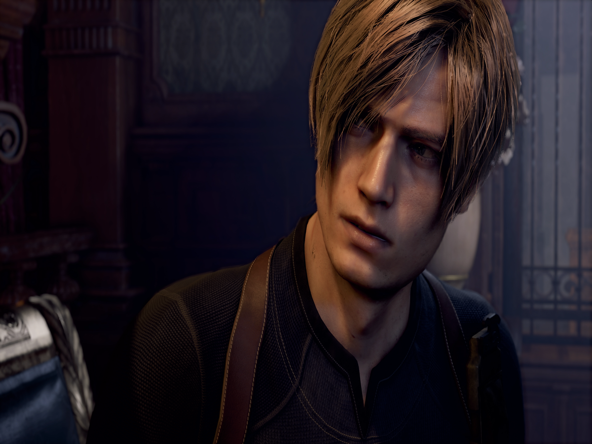 Get A Free Resident Evil 4 Steelbook Case With Your Preorder