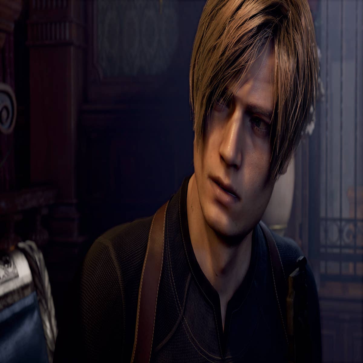 Resident Evil 4 Remake Demo Releases Today, New Gameplay Video Crawls Out