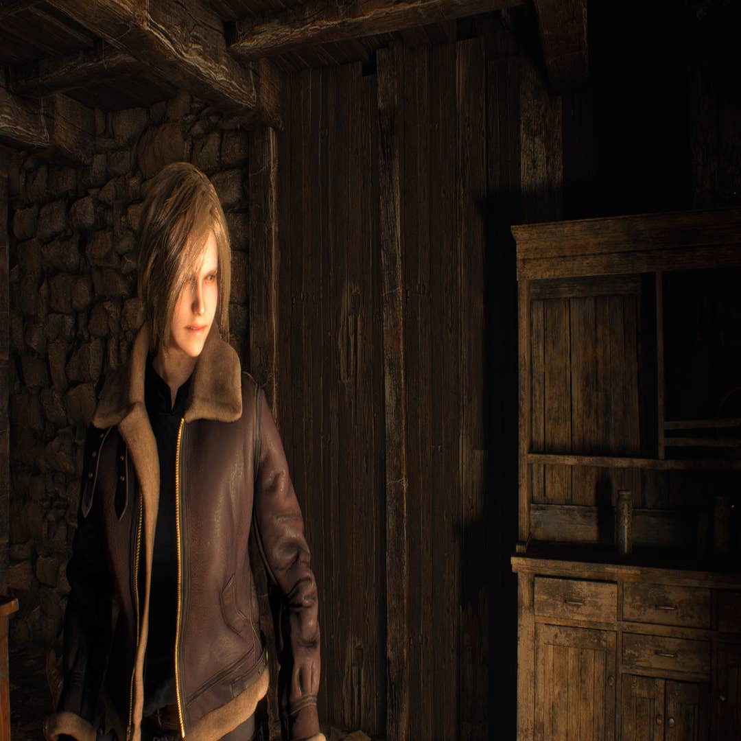 Fans are modding Resident Evil 4 remake's demo to hilarious results