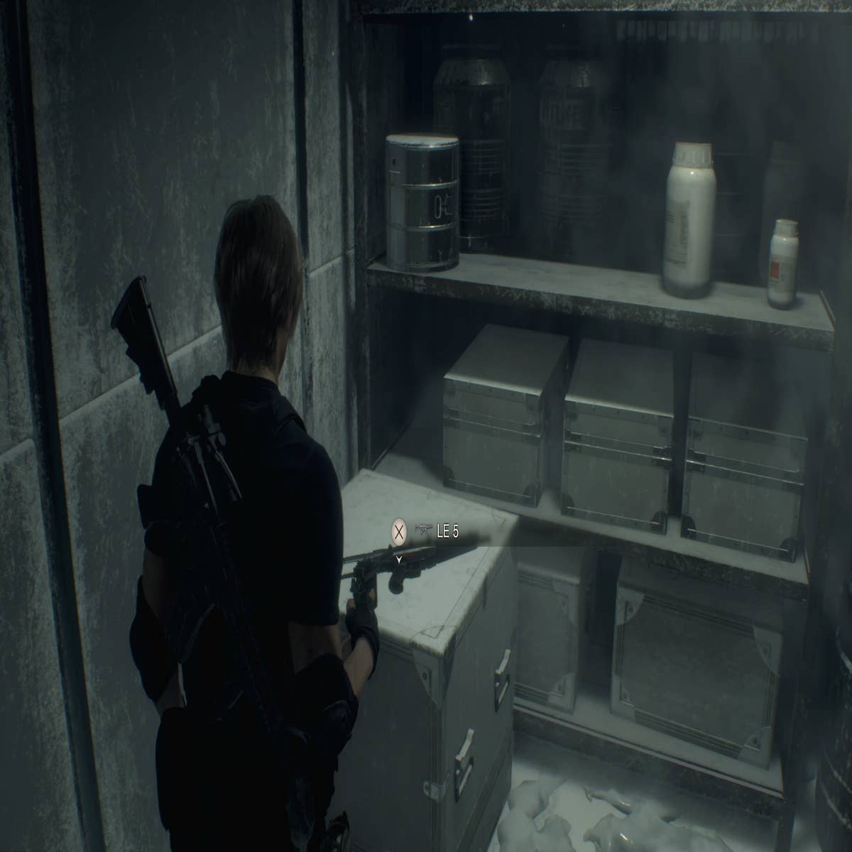 Resident Evil 2 Remake: Como pegar a Shotgun com Leon
