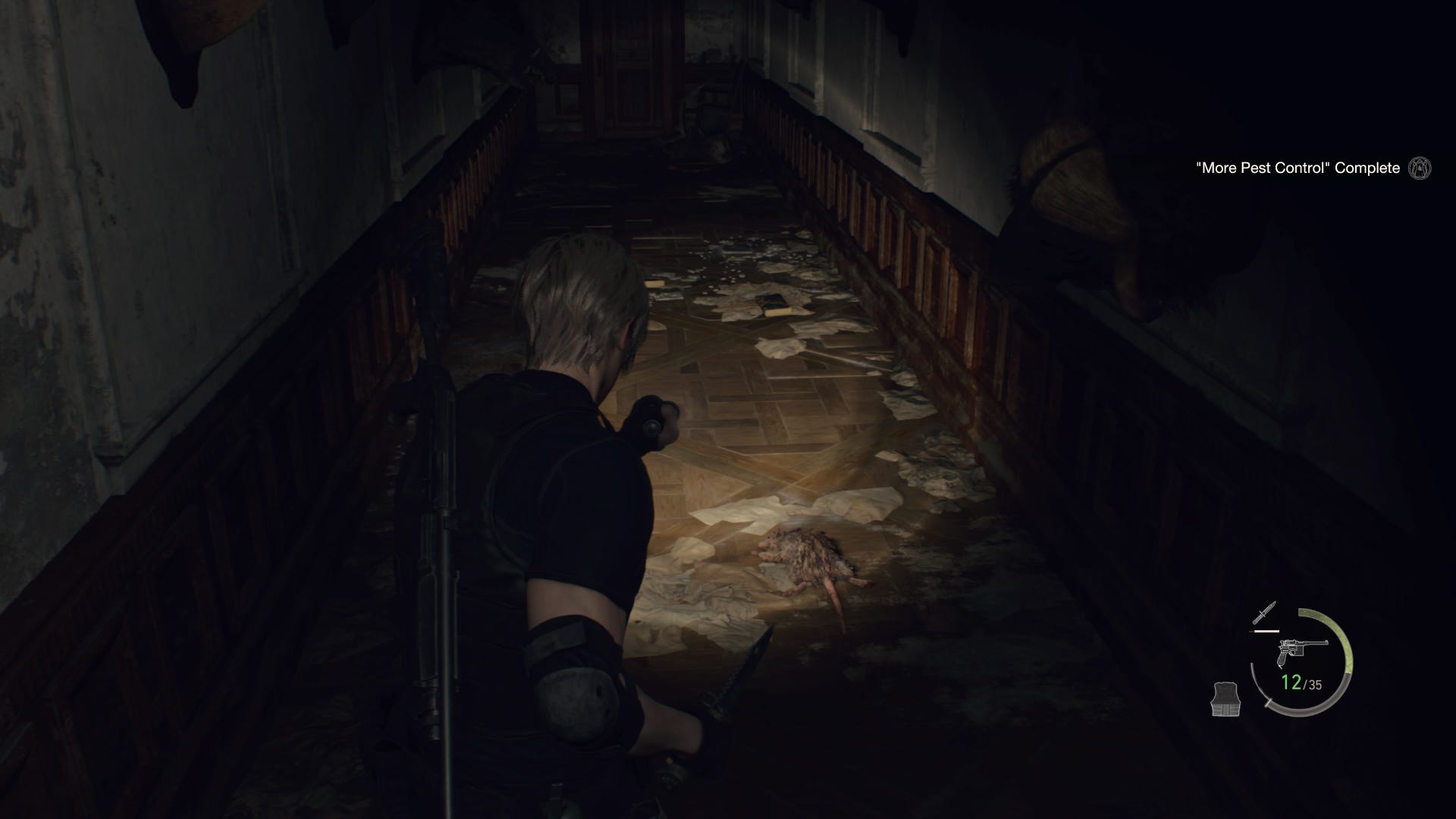 Resident Rats Resident Evil 4 Pest Control: Where to exterminate the rats | VG247