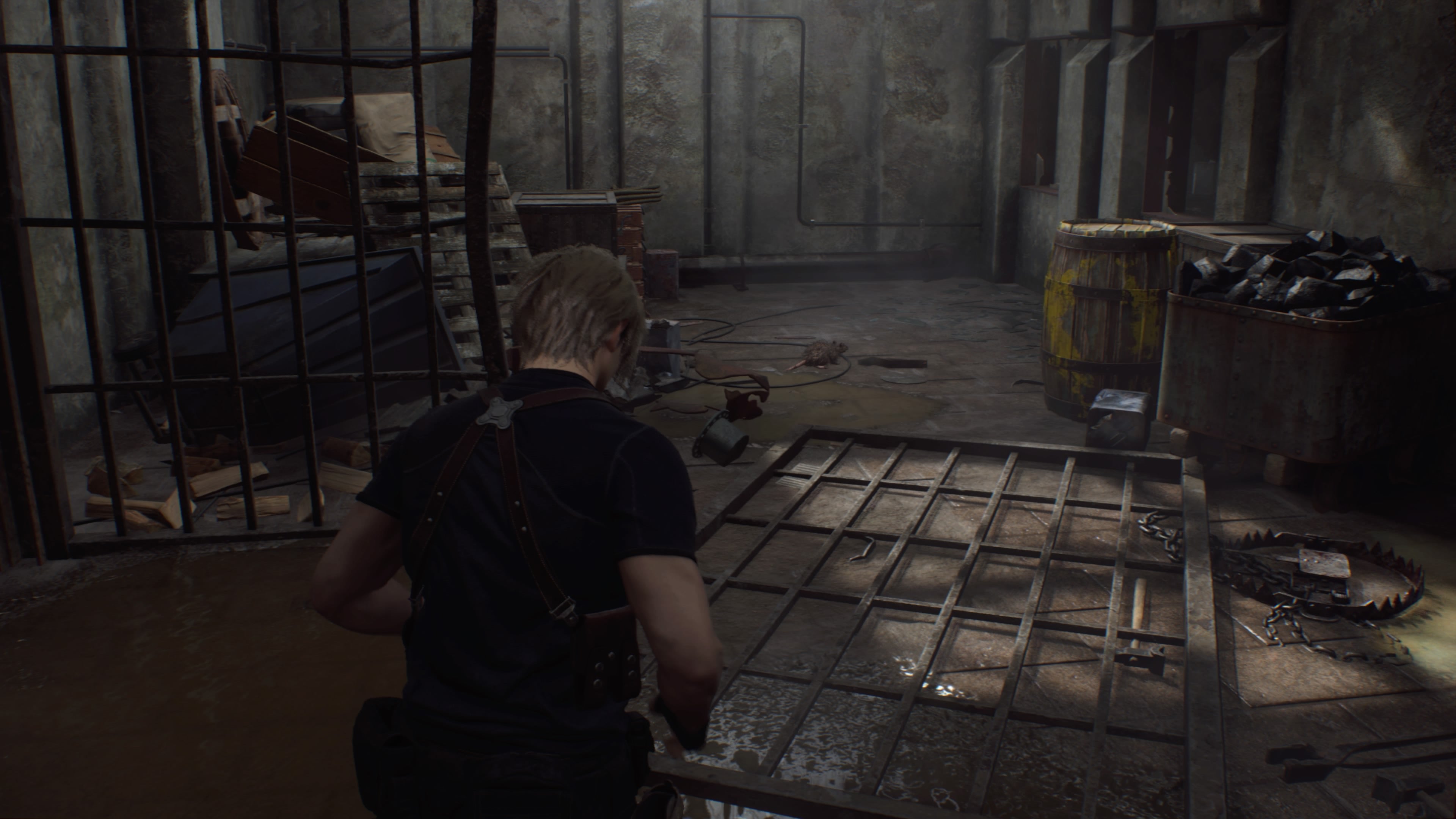 Resident Evil 4 Pest Control: Where to exterminate the rats | VG247