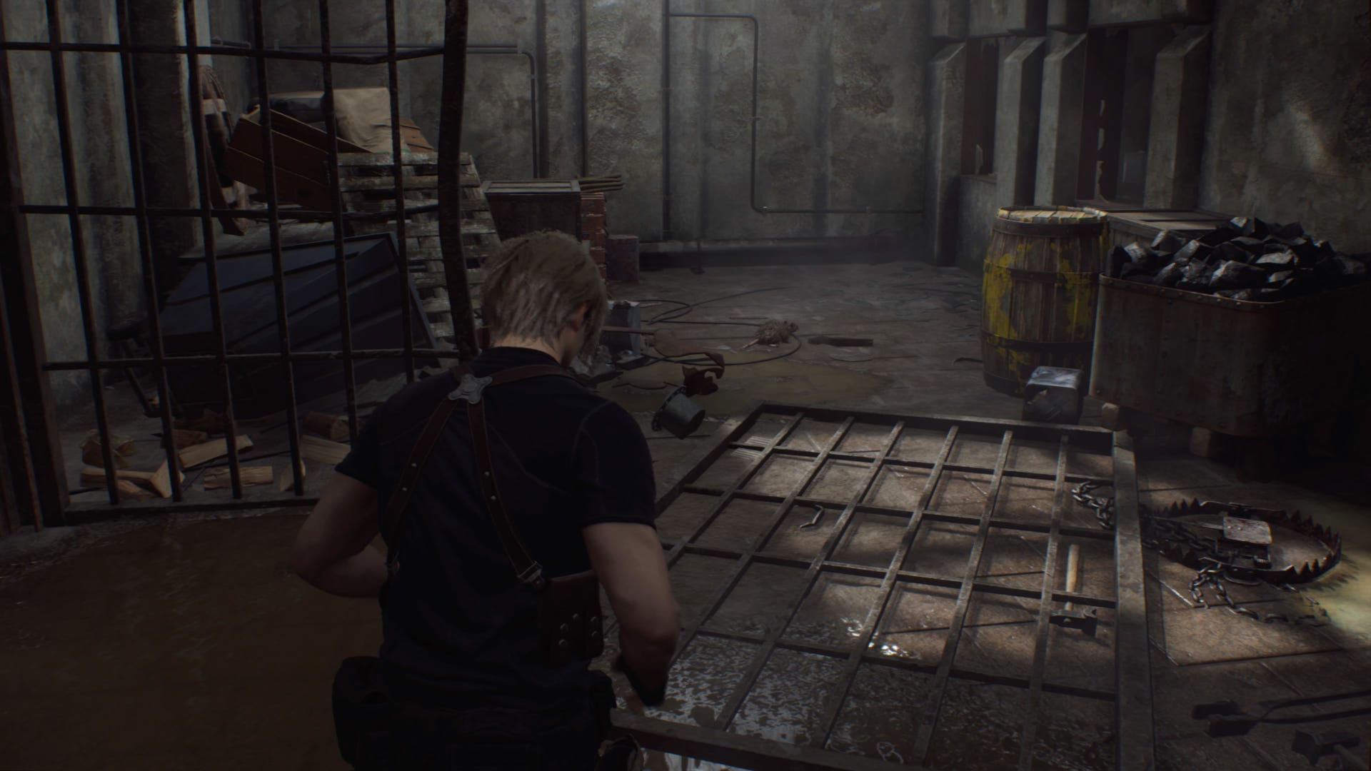 Resident Rats Resident Evil 4 Pest Control: Where to exterminate the rats | VG247