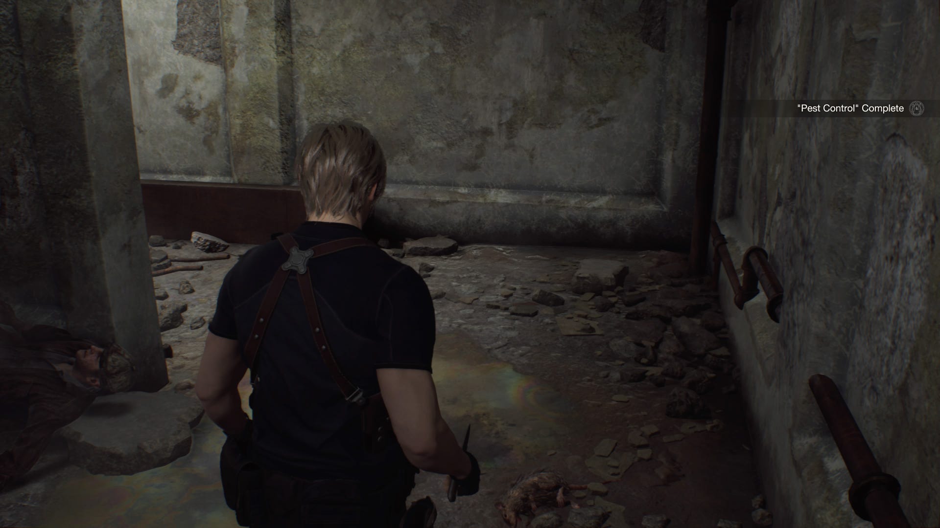 Resident Rats Resident Evil 4 Pest Control: Where to exterminate the rats | VG247