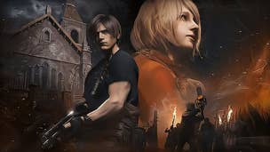 Image for Resident Evil 4 Remake sets concurrent franchise record on Steam