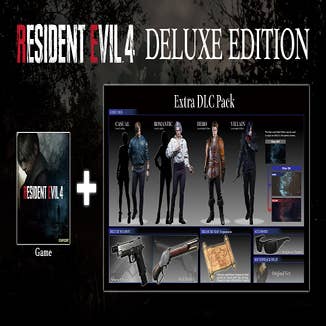 Resident Evil 4 Remake 2023 - Steam Deck gameplay 