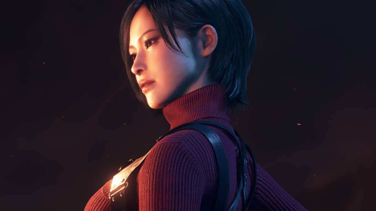 Resident Evil 4 Remake's Separate Ways DLC will let you Spider-Man it up as  Ada Wong, and it's out next week