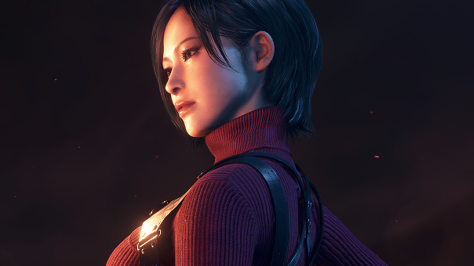 Resident Evil 4 Remake's Separate Ways DLC will let you Spider-Man it up as Ada  Wong, and it's out next week