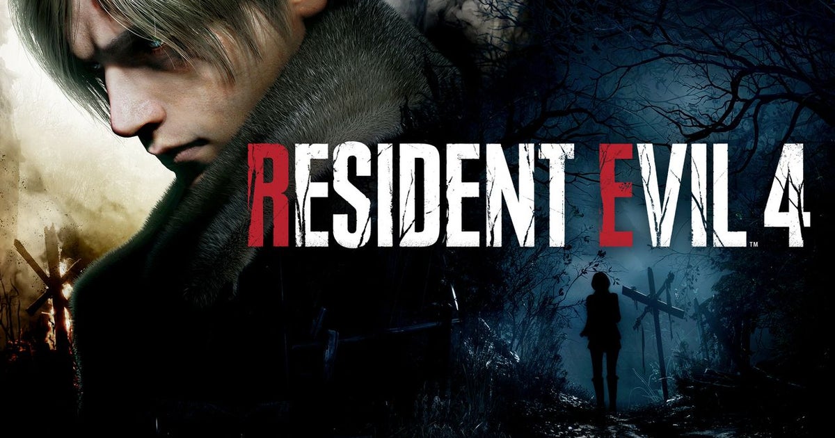 Resident Evil 4 - PS5 : Capcom U S A Inc: Video Games