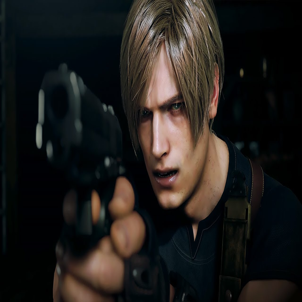 Remake de Resident Evil 4 é confirmado para PlayStation 4