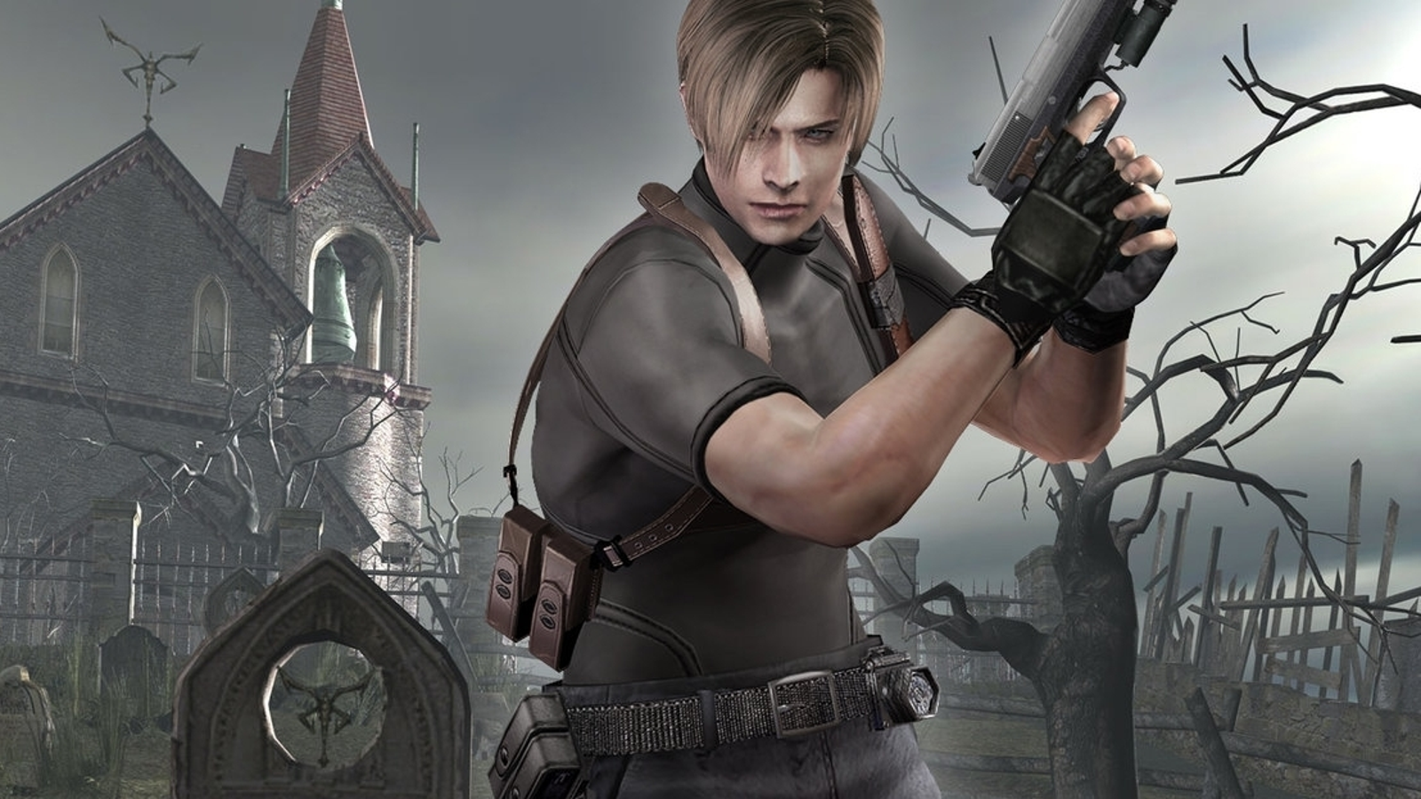 Resident Evil 4 sent the series on a downward spiral from which