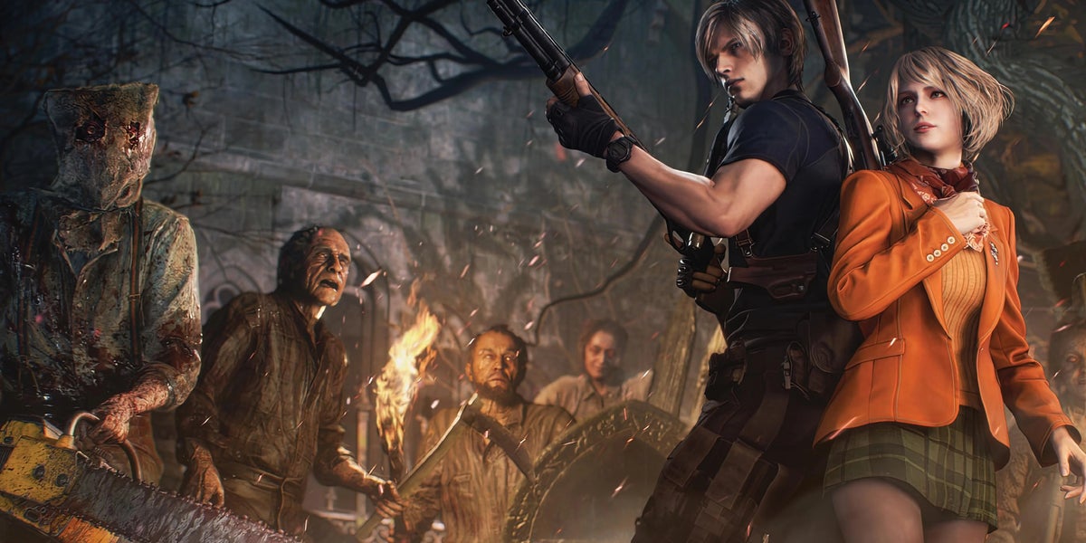 Resident Evil 4 Remake, Critical Consensus