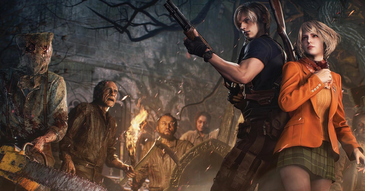 Resident Evil 4 Remake, Critical Consensus