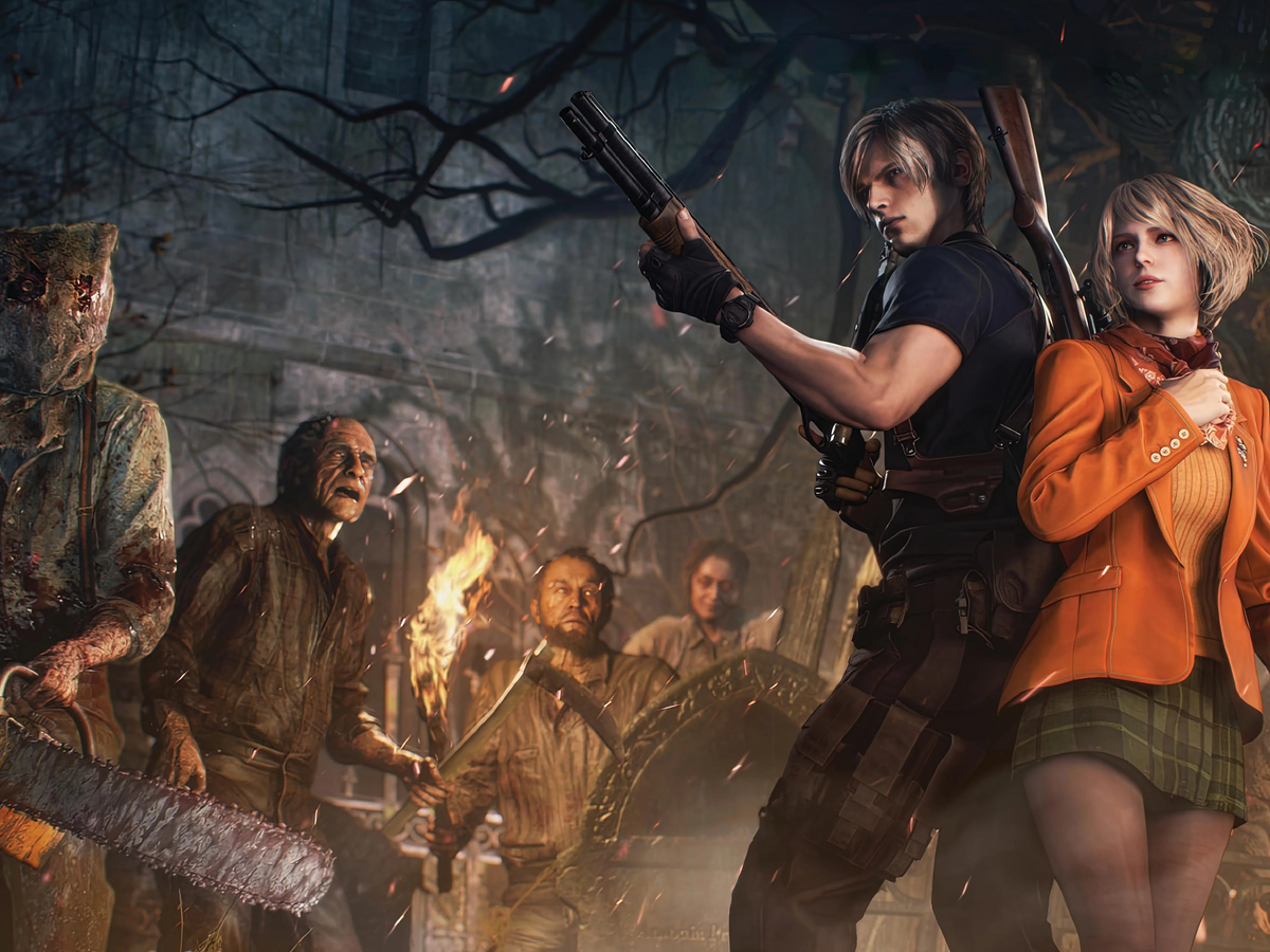 Resident Evil 4 PS4 release is happening, but not on Xbox One, resident  evil 4 remake xbox one 