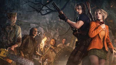 Image for Spring sales fail to dethrone Resident Evil 4 remake | UK Boxed Charts