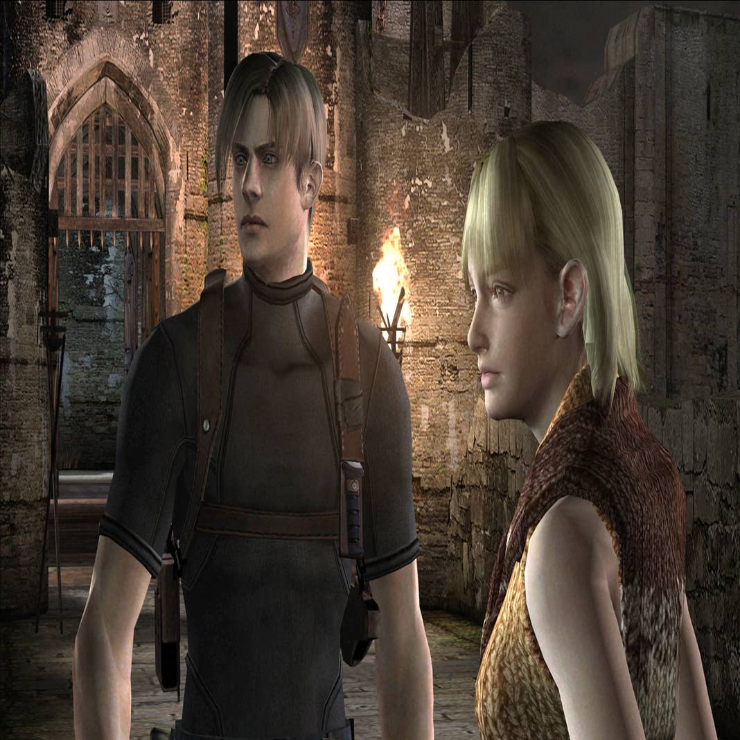 Resident Evil 4 VR review