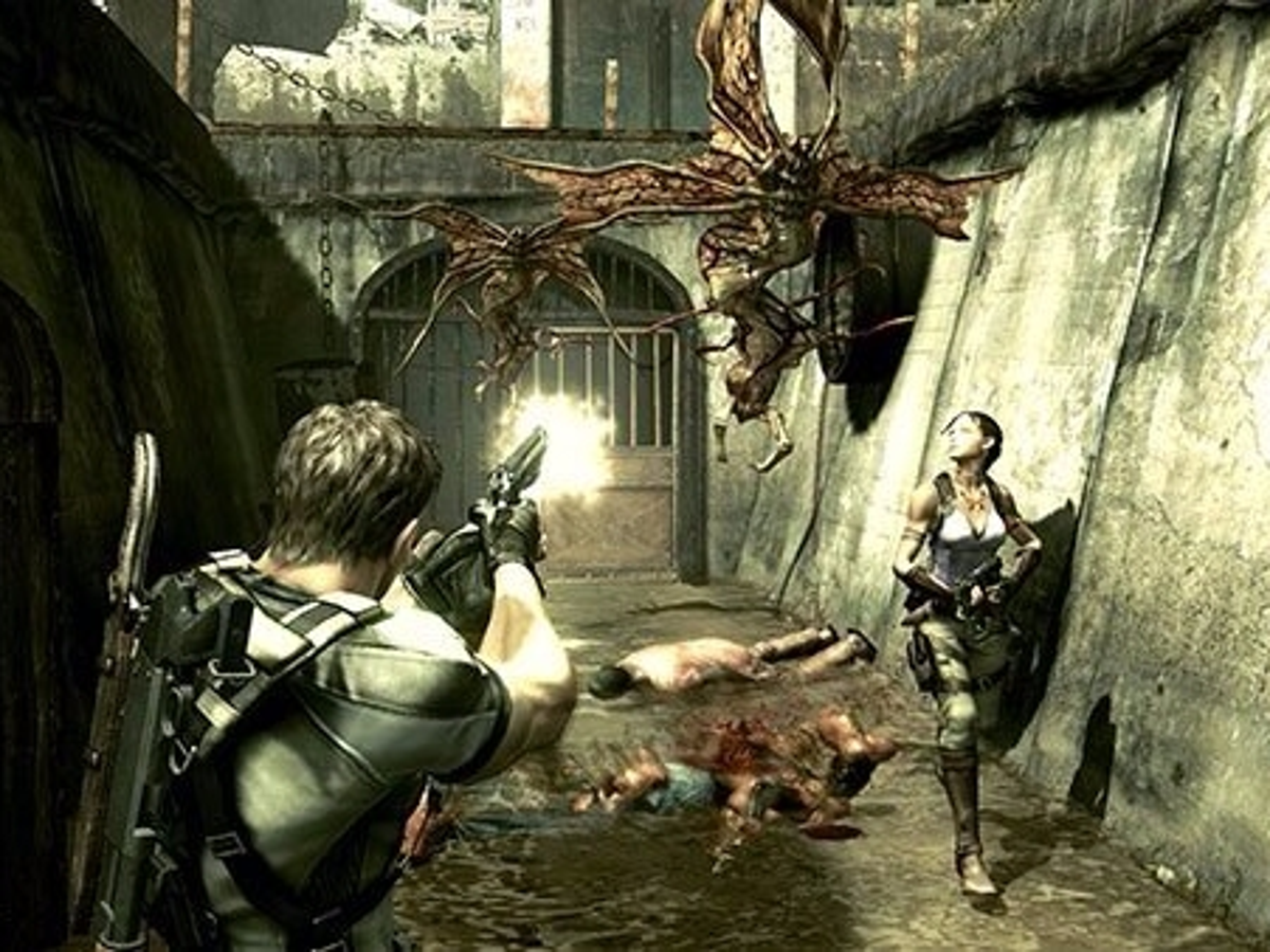Significativo kiwi aleación Resident Evil 5 for PS4 and Xbox One has a release date | Eurogamer.net