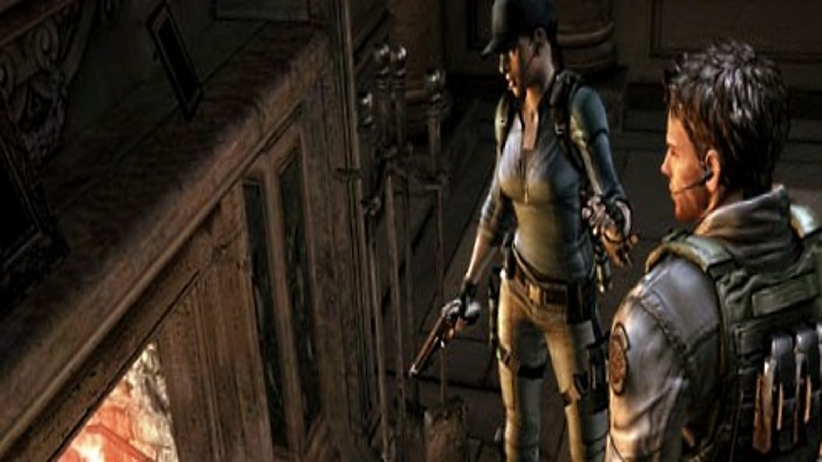 Resident Evil 5: Lost in Nightmares - IGN