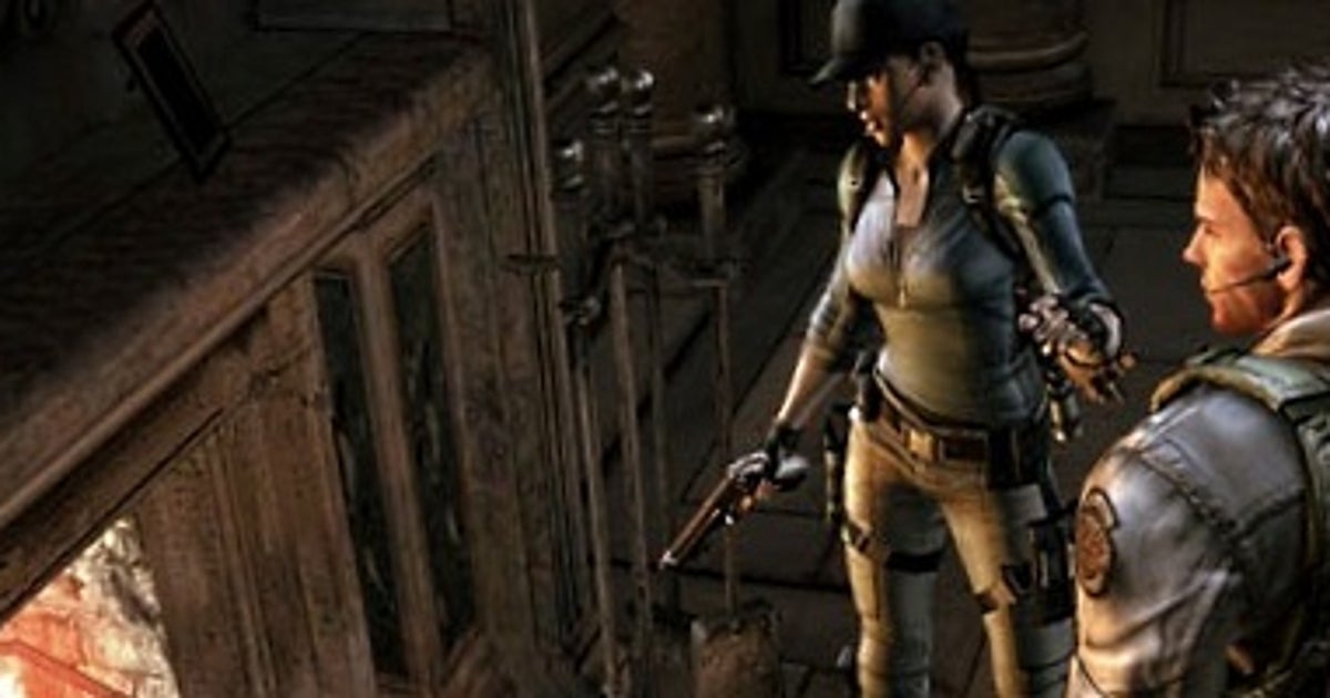 Resident Evil 5 Lost in Nightmares VG247