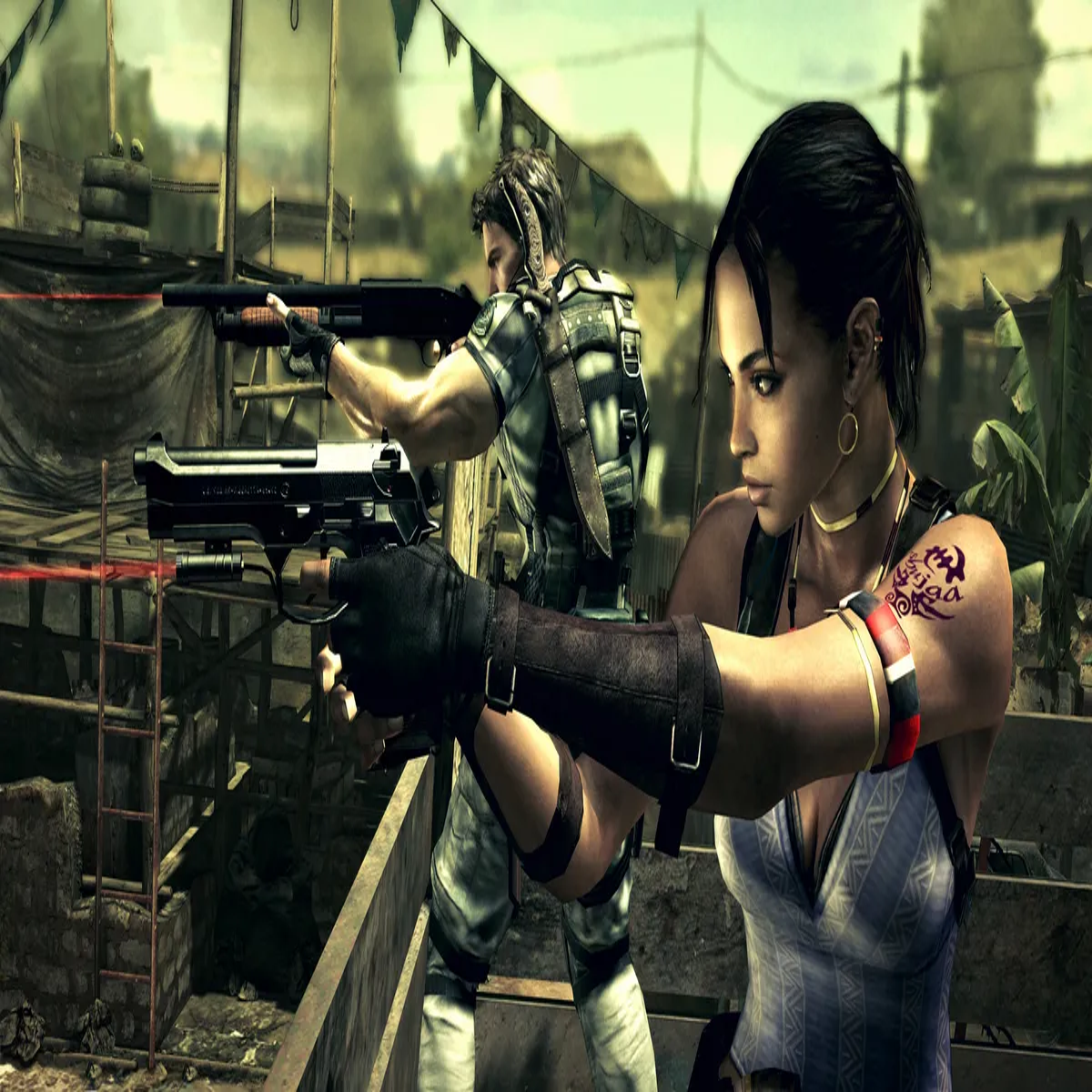 More Resident Evil remakes are definitely happening, Capcom confirms
